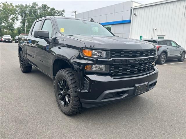 $32499 : 2019 Silverado 1500 Custom image 5