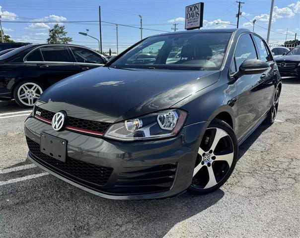 $14495 : 2016 VOLKSWAGEN GOLF GTI SE H image 4