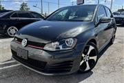 $14495 : 2016 VOLKSWAGEN GOLF GTI SE H thumbnail