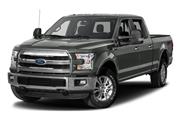 PRE-OWNED 2017 FORD F-150 LAR