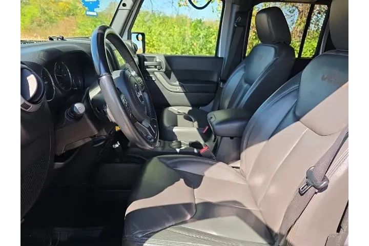 $15918 : Jeep Wrangler Unlimited 2016 image 10