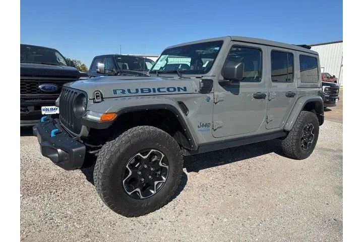 $32700 : Jeep Wrangler Unlimited 2022 image 1