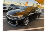 Kia Optima 2016 SXL Turbo 4d en Yuma