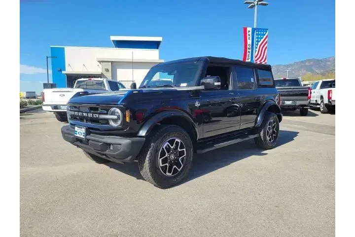 $30943 : Ford Bronco 2022 4x4 Outer B image 2