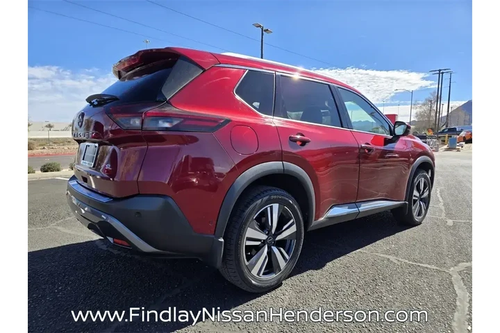 $24984 : Nissan Rogue 2022 SL 4dr Cro image 6