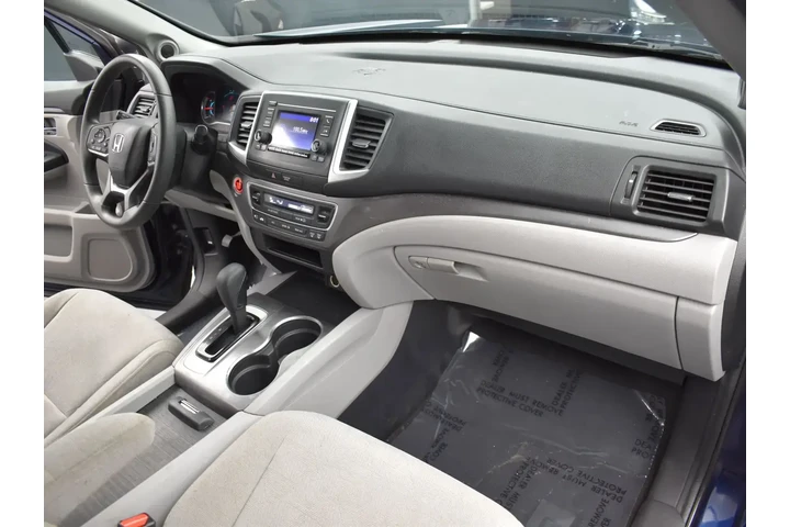 $18326 : Honda Pilot 2019 AWD LX 4dr image 7