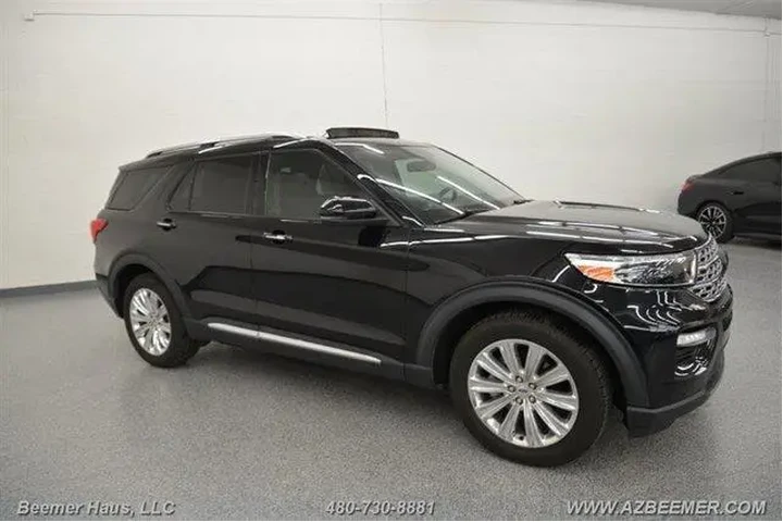 $23998 : Ford Explorer 2022 Limited 4 image 7