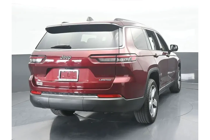 $23928 : Jeep Grand Cherokee L 2021 4 image 5