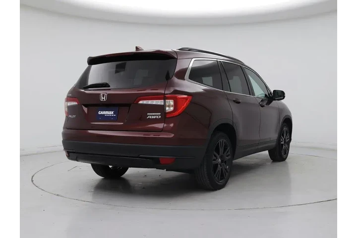 $29998 : Honda Pilot 2022 AWD SE 4dr image 8