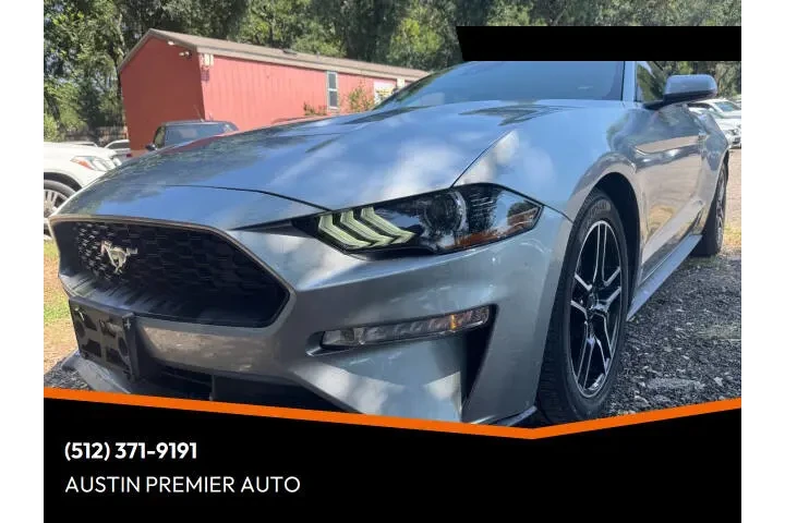$19995 : 2021 Mustang image 1