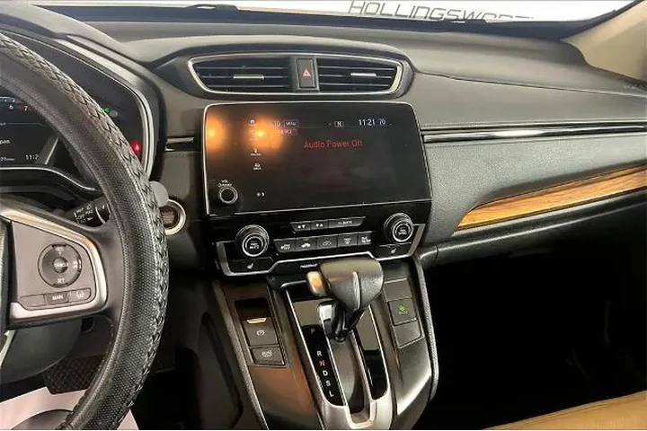 $17685 : Honda CR-V 2018 EX-L 4dr SUV image 6