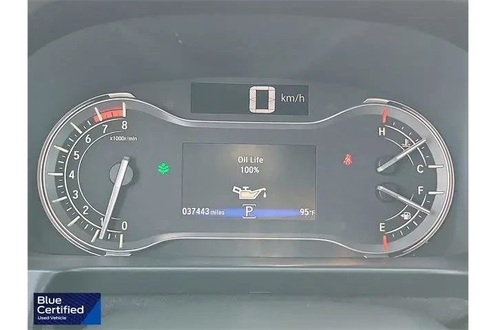 $31990 : Honda Ridgeline 2022 AWD Bla image 8