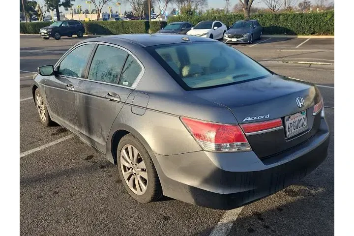 $8000 : Honda Accord 2011 EX-L 4dr S image 6