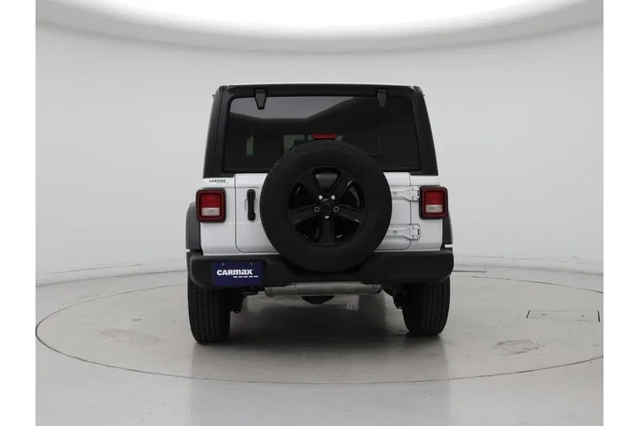 $31998 : Jeep Wrangler Unlimited 2022 image 6