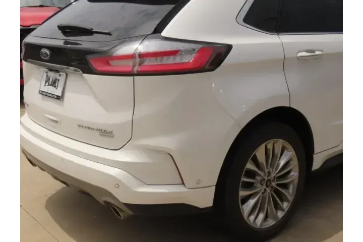 $22911 : Ford Edge 2020 Titanium 4dr image 10