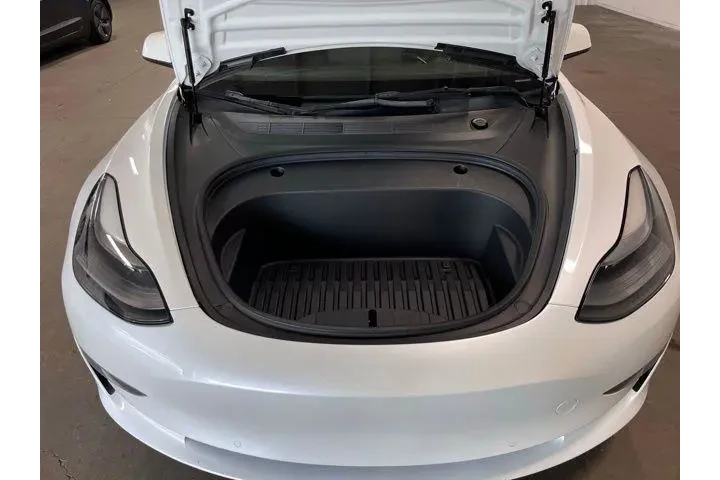 $25738 : Tesla Model 3 2022 AWD Long image 9