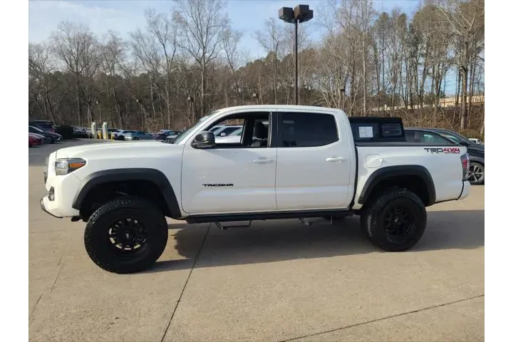 $36993 : Toyota Tacoma 2021 4x4 TRD O image 3