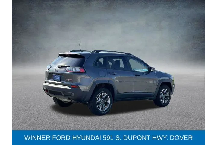 $12891 : Jeep Cherokee 2019 4x4 Trail image 5