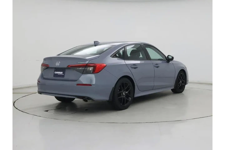 $25998 : Honda Civic 2024 Sport 4dr S image 8