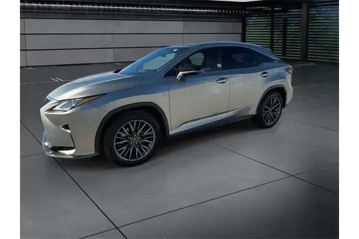 $35998 : Lexus RX 350 2019 AWD F SPOR image 4