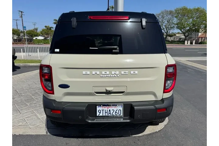 $31990 : Ford Bronco Sport 2025 AWD O image 7