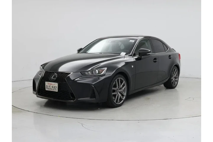 $26998 : Lexus IS 300 2019 4dr Sedan image 4