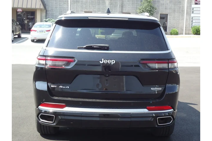 $34900 : Jeep Grand Cherokee L 2021 4 image 4