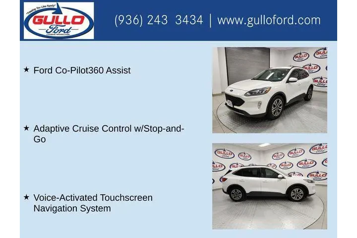 $18991 : Ford Escape 2020 SEL 4dr SUV image 10