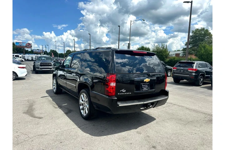 $8980 : 2013 Suburban 4WD 4dr 1500 LTZ image 4