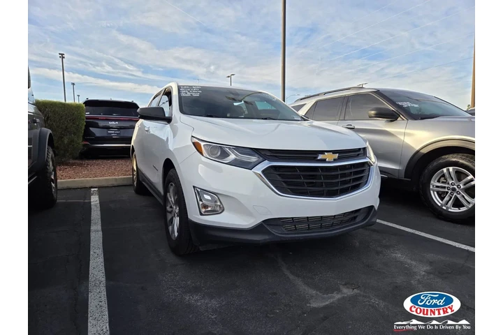 $15995 : Chevrolet Equinox 2020 LS 4d image 1
