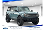 Ford Bronco 2022 4x4 Base Ad en Los Angeles
