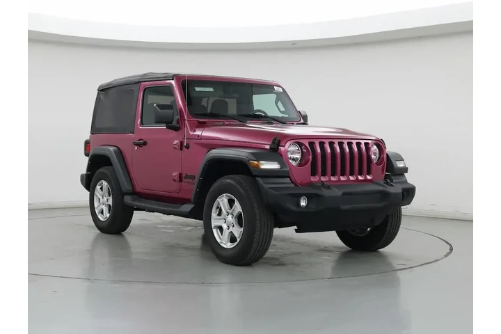 $27998 : Jeep Wrangler 2021 4x4 Sport image 1