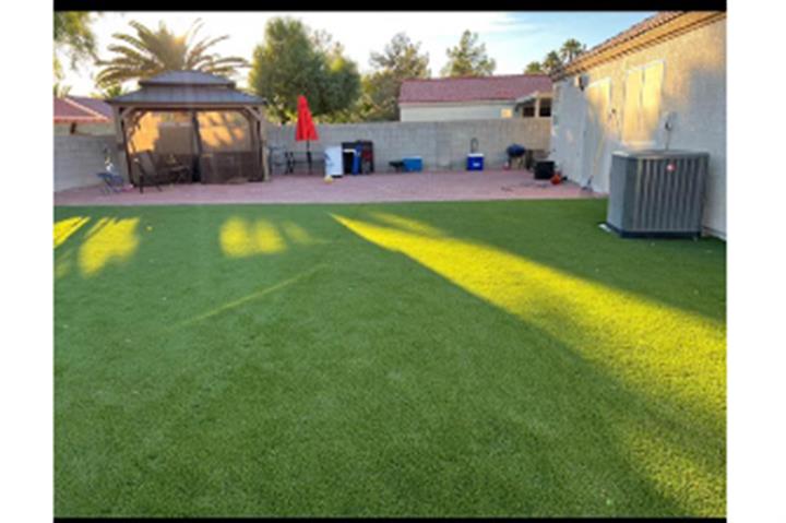 Dirt removal, Pavers and Turf image 9