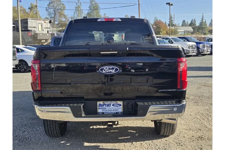 $37500 : Ford F-150 2024 4x4 XLT 4dr image 7