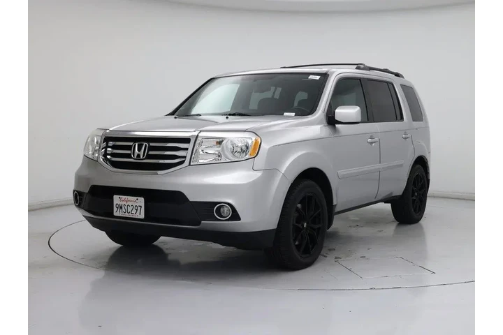 $25998 : Honda Pilot 2014 EX-L 4dr SU image 4