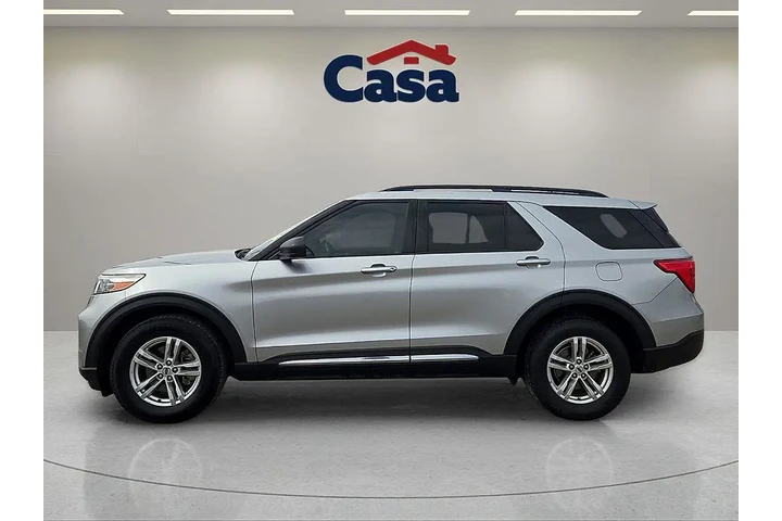 $19995 : Ford Explorer 2020 AWD XLT 4 image 5