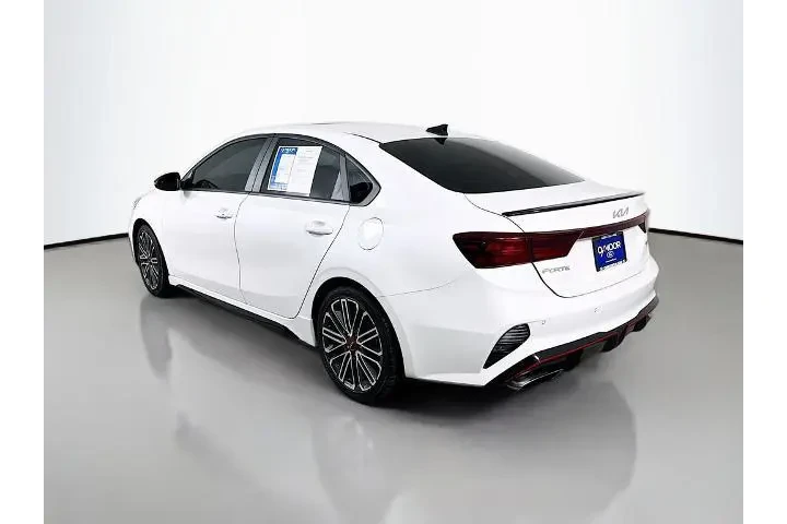 $22500 : Kia Forte 2024 GT 4dr Sedan image 5