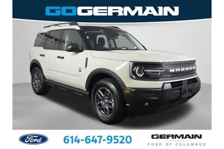 $28999 : Ford Bronco Sport 2025 AWD B image 5