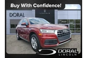 Audi Q5 2018 AWD 2.0T quattr en Hialeah