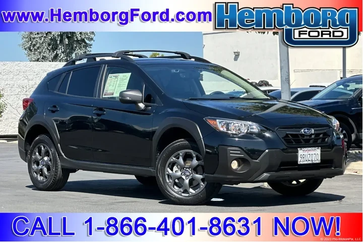 $24989 : Subaru Crosstrek 2022 AWD Sp image 1