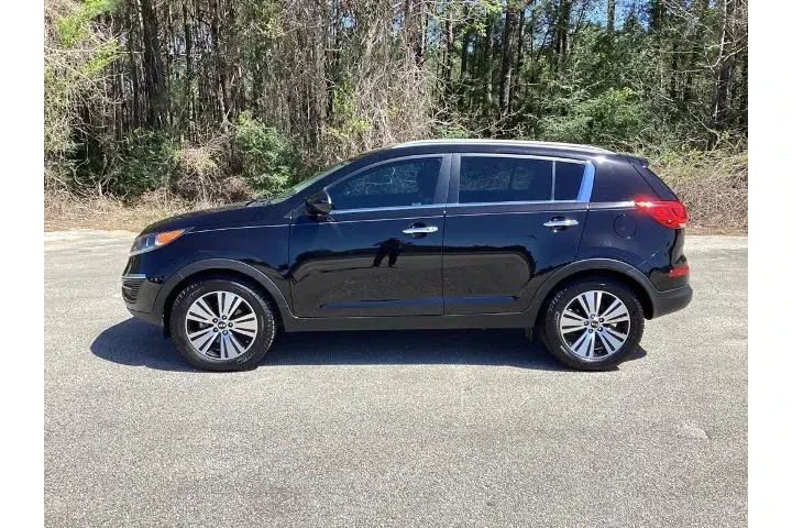 $12741 : Kia Sportage 2016 EX 4dr SUV image 6