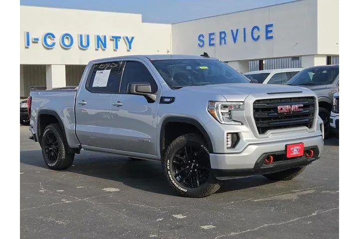 GMC Sierra 1500 2021 4x4 Ele image 2