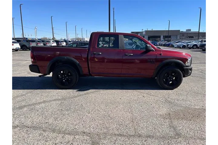 $36124 : Ram 1500 Classic 2024 4x4 Wa image 9