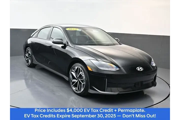$23887 : Hyundai IONIQ 6 2023 SEL 4dr image 1