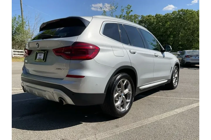 $18799 : BMW X3 2020 AWD xDrive30i 4d image 5