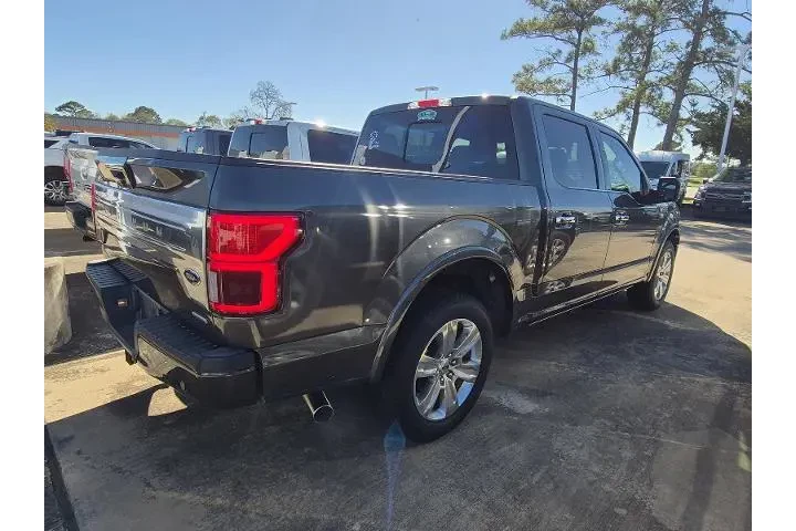 $29591 : Ford F-150 2020 4x2 Platinum image 3