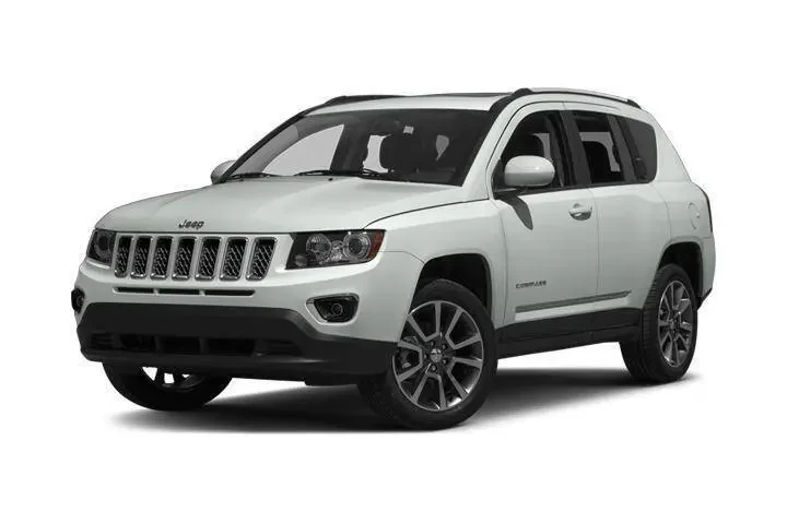 2014 Compass Latitude image 2