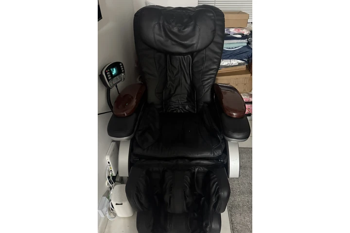 $650 : Silla qelectrica de masage image 5
