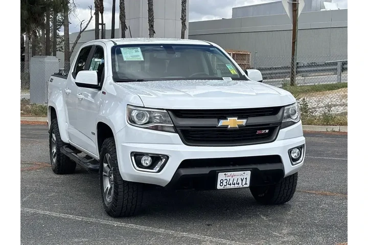 $18999 : Chevrolet Colorado 2017 4x4 image 8