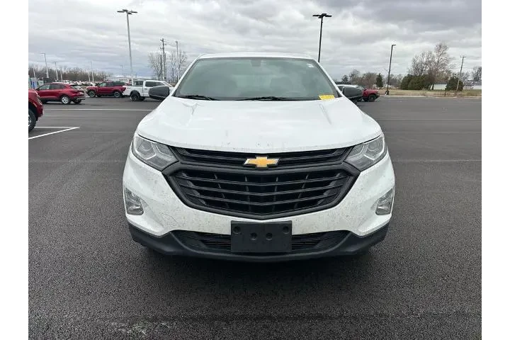 $12574 : Chevrolet Equinox 2019 4x4 L image 2